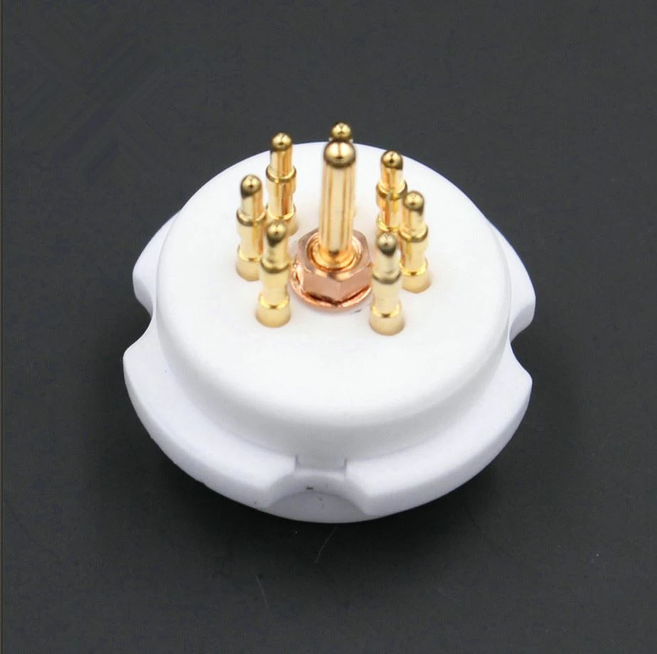 ceramic tube base